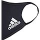 Adidas Multi Color Face Mask 3-Pack                                                                                              - view number 4 image