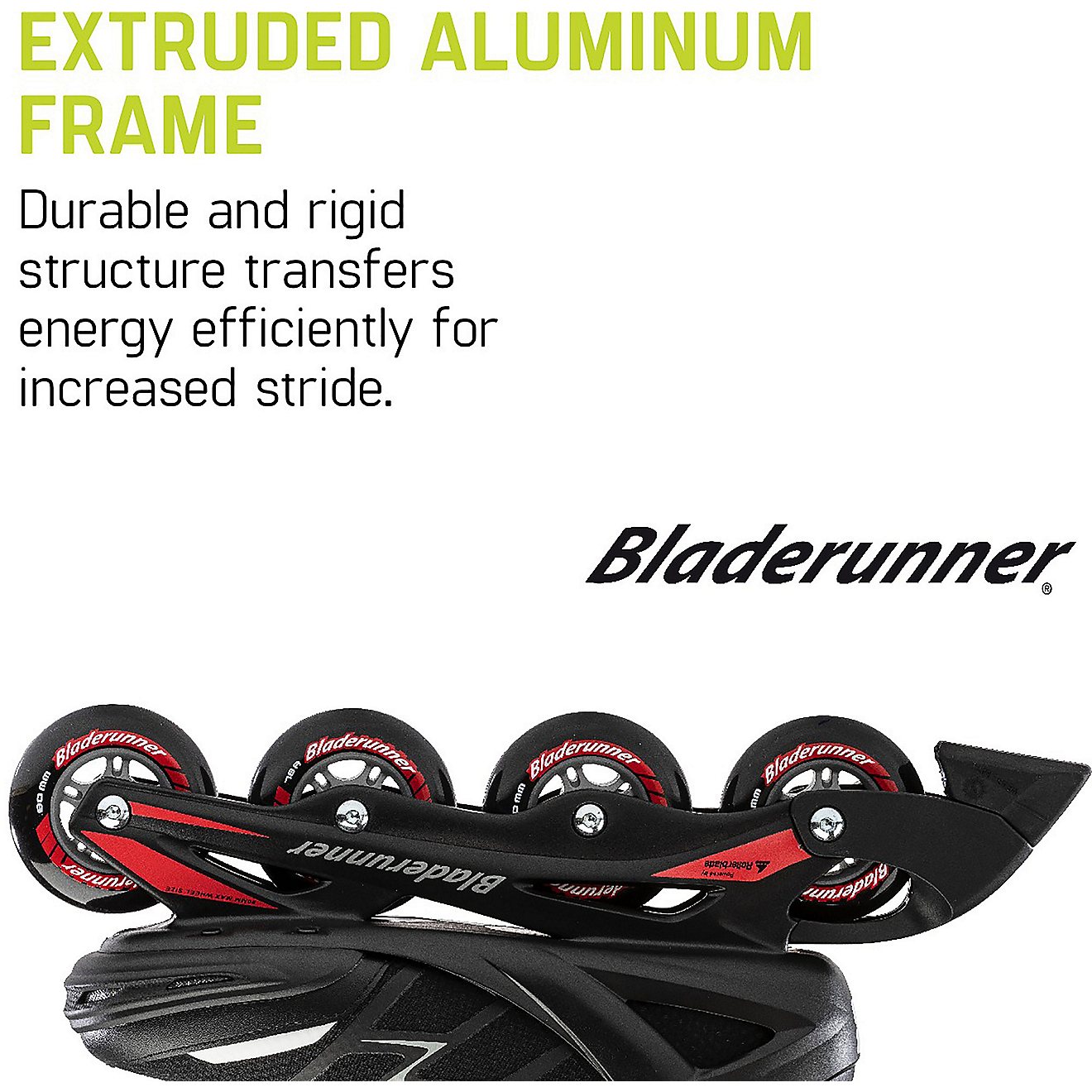 Bladerunner Men's Advantage Pro XT In-Line Skates                                                                                - view number 8
