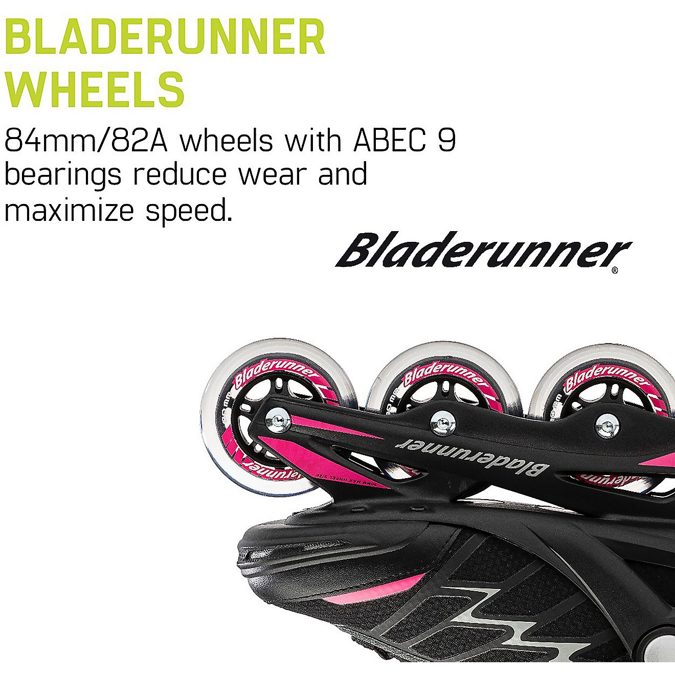 Bladerunner Women's Advantage Pro XT In-Line Skates                                                                              - view number 10