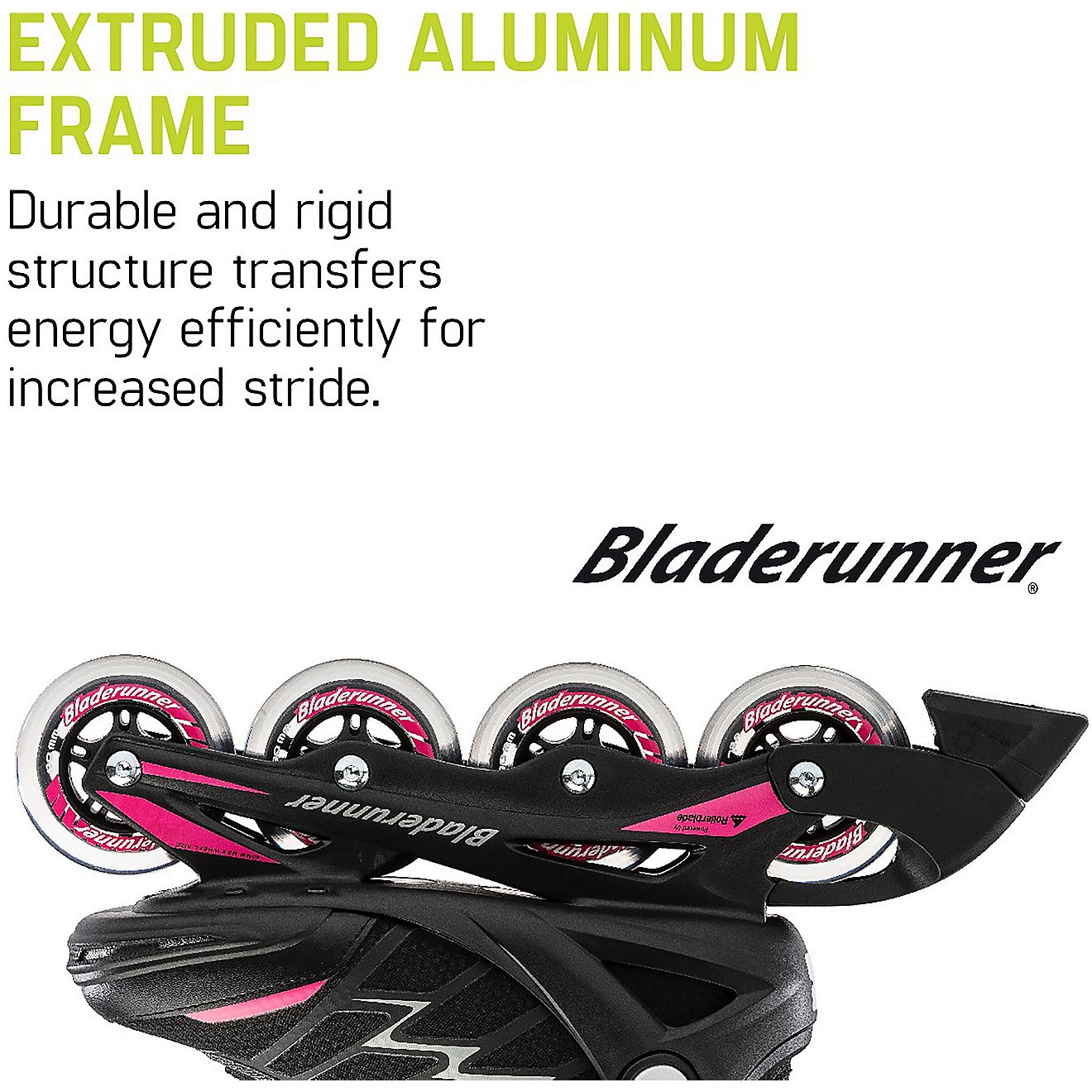 Bladerunner Women's Advantage Pro XT In-Line Skates                                                                              - view number 8