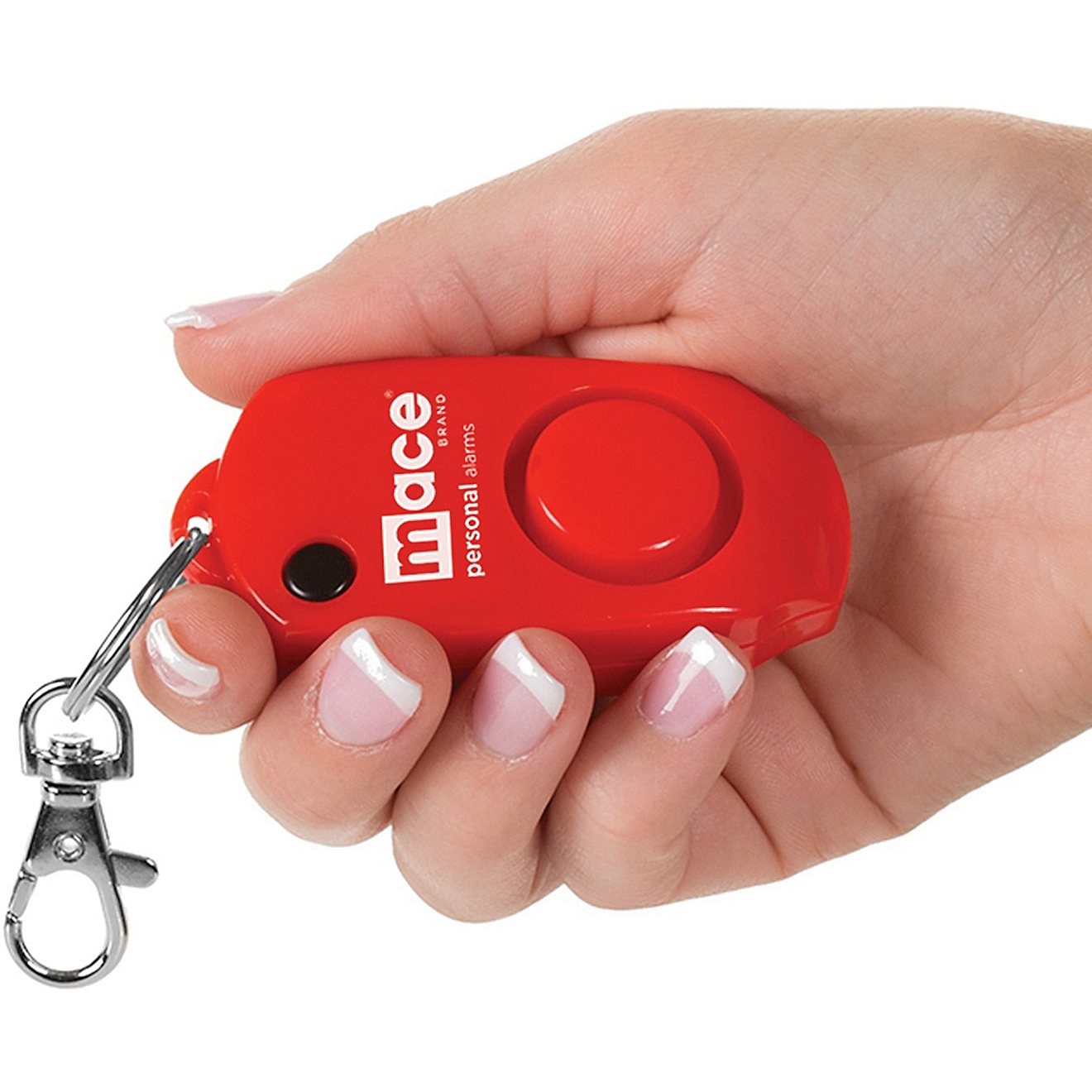 Mace 130 dB Personal Alarm Keychain with Whistle                                                                                 - view number 2