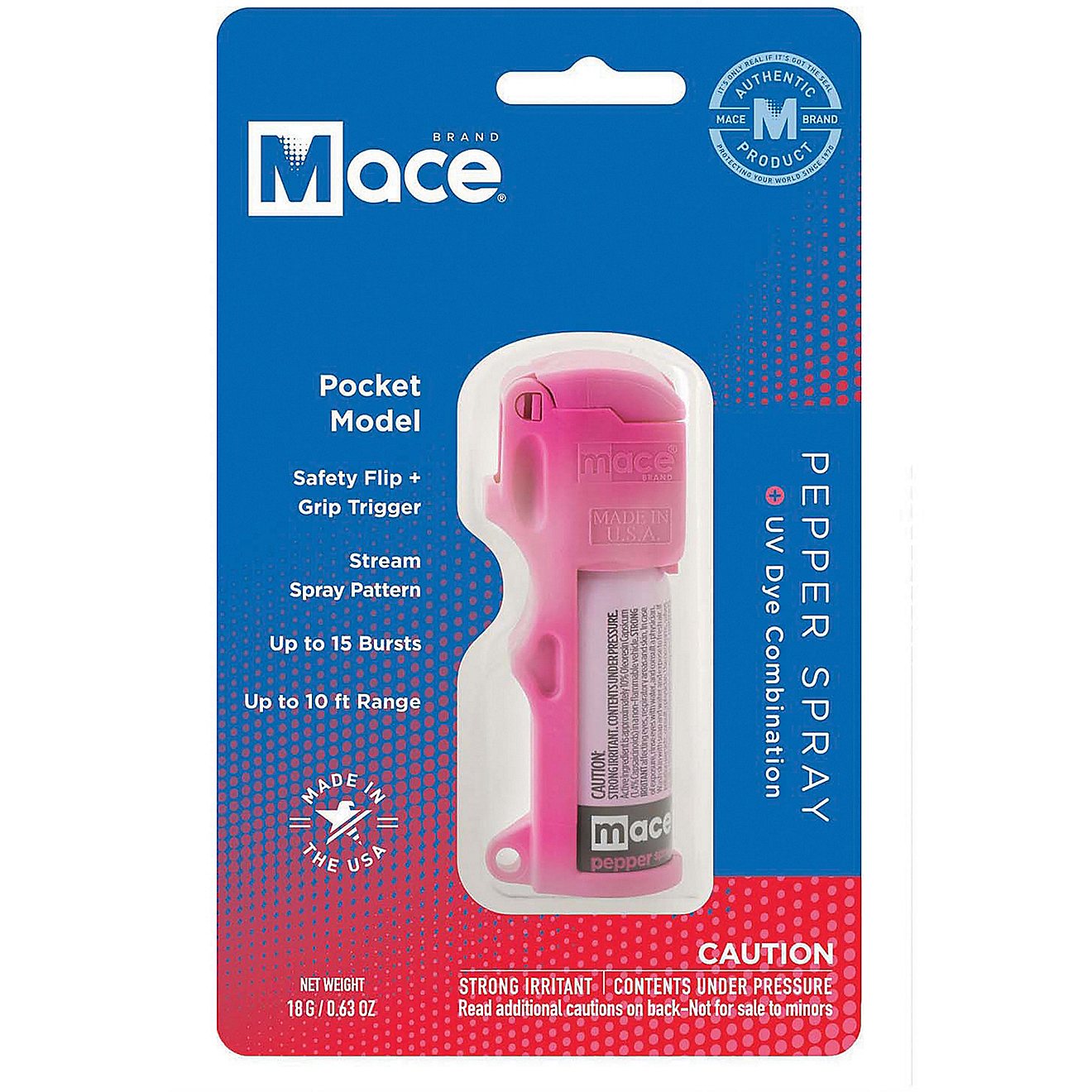 Mace Pocket Pepper Spray                                                                                                         - view number 6