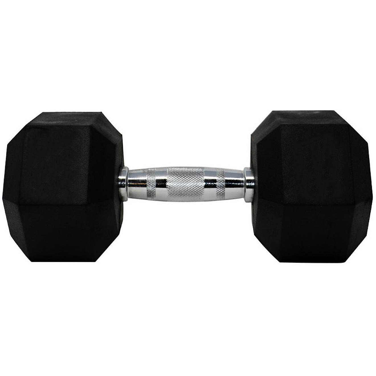 Apollo Athletics Rubber Dumbbell                                                                                                 - view number 1