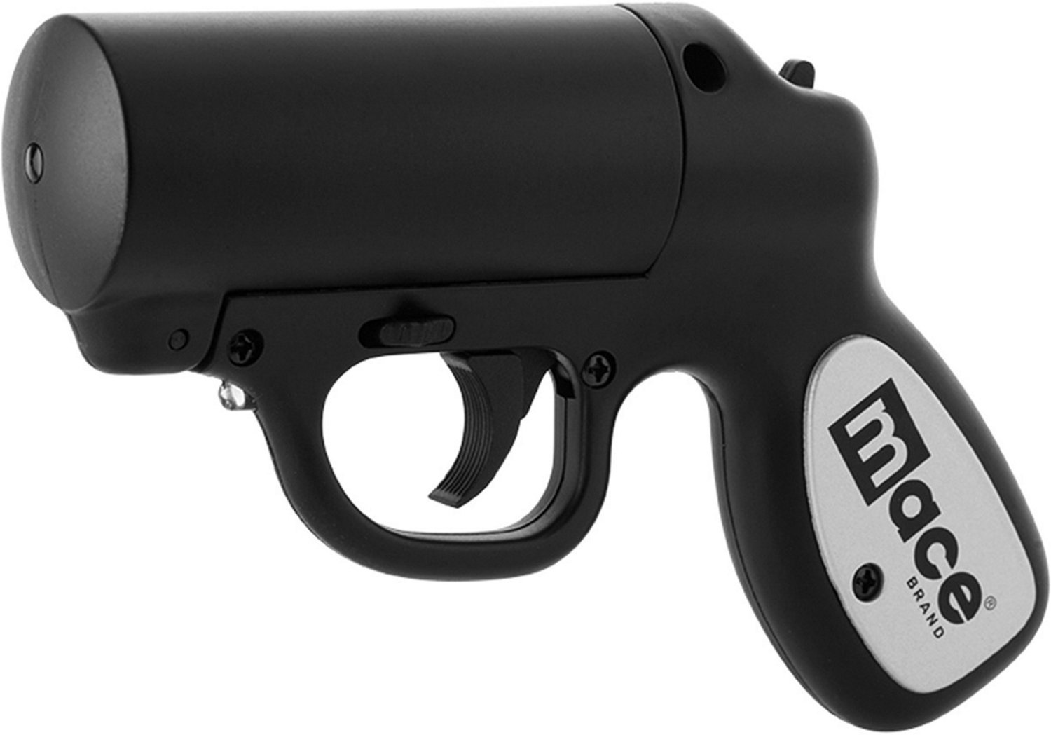 Mace Pepper Spray Gun with Strobe LED Academy