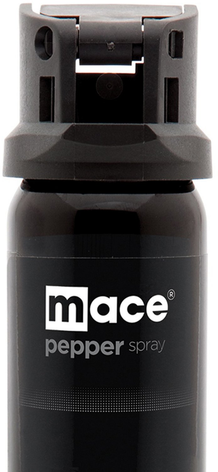 Mace Pepper Gel Magnum 4 Defense Spray Academy