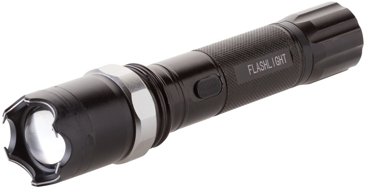 Mace VariableFocus Stun Gun w/ Flashlight Academy