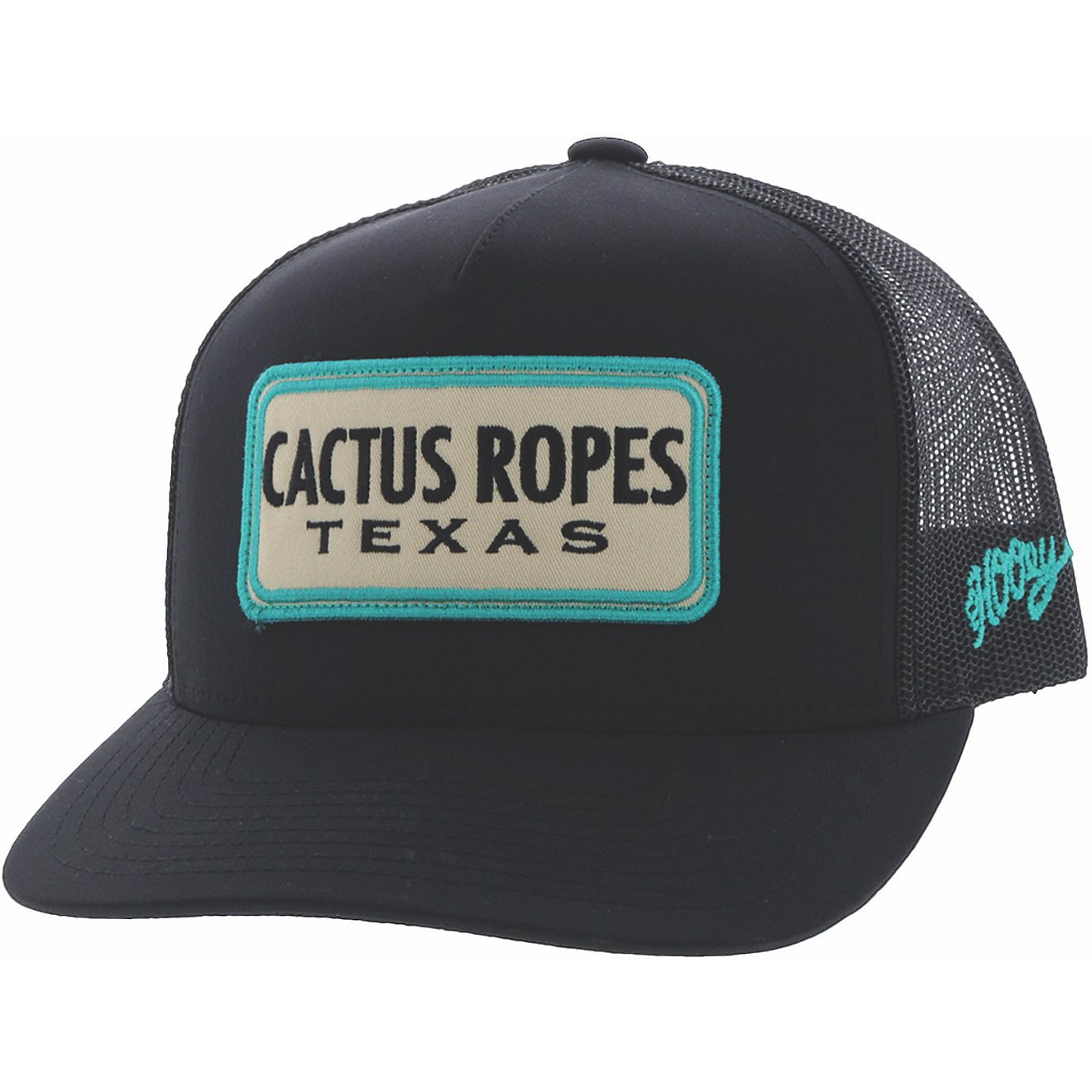 Hooey Men's Cactus Ropes Trucker Hat                                                                                             - view number 1