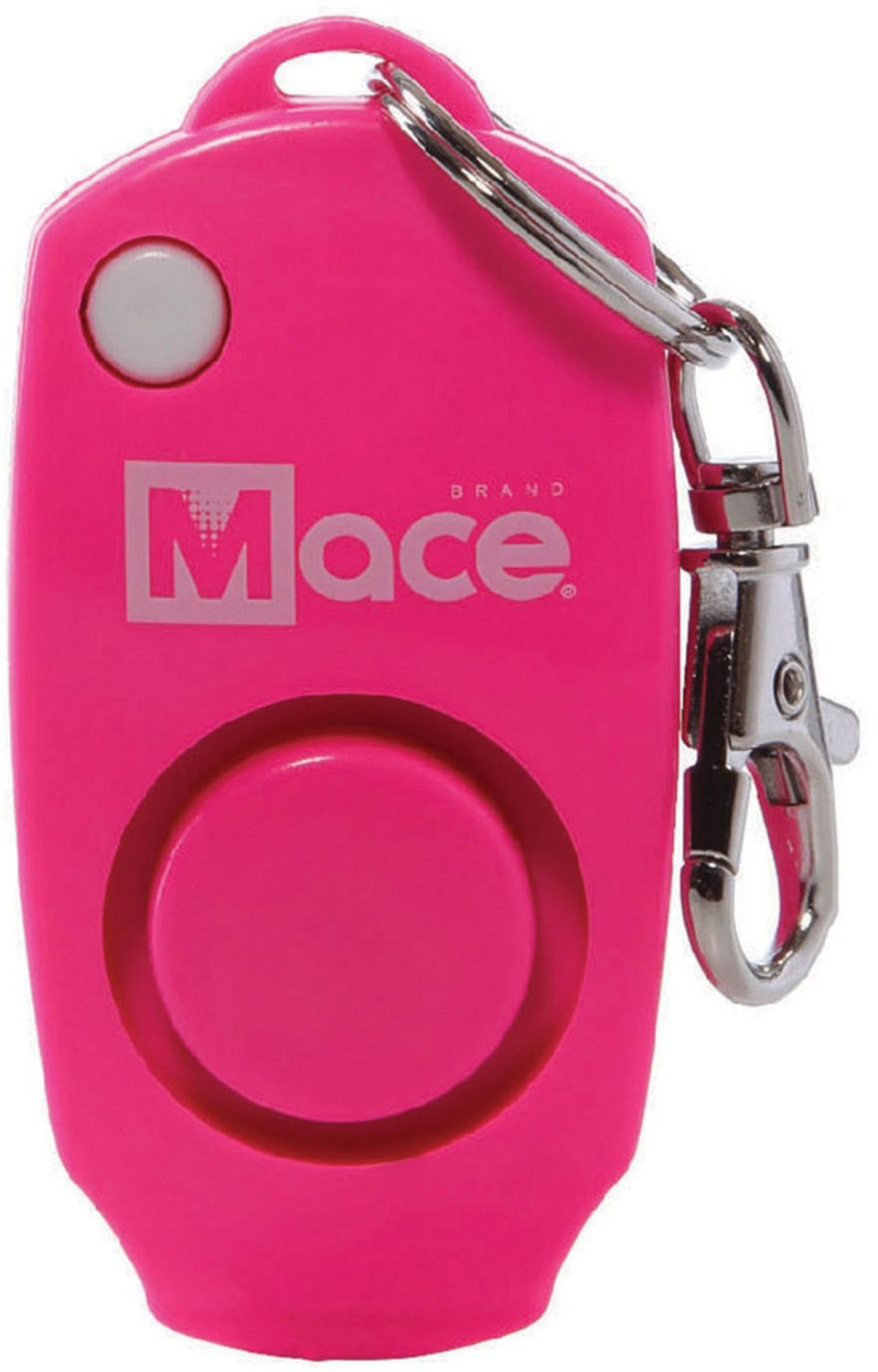 Mace 130 dB Personal Alarm Keychain with Whistle Academy