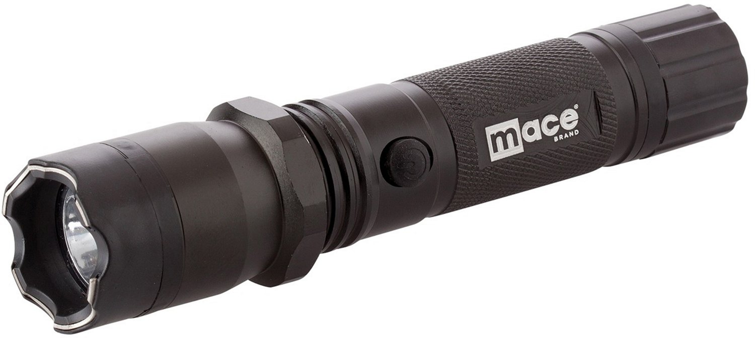 Mace Flashlight/Stun Gun Combo Academy
