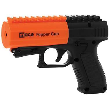 Mace 2.0 Pepper Spray Gun with Strobe LED                                                                                       