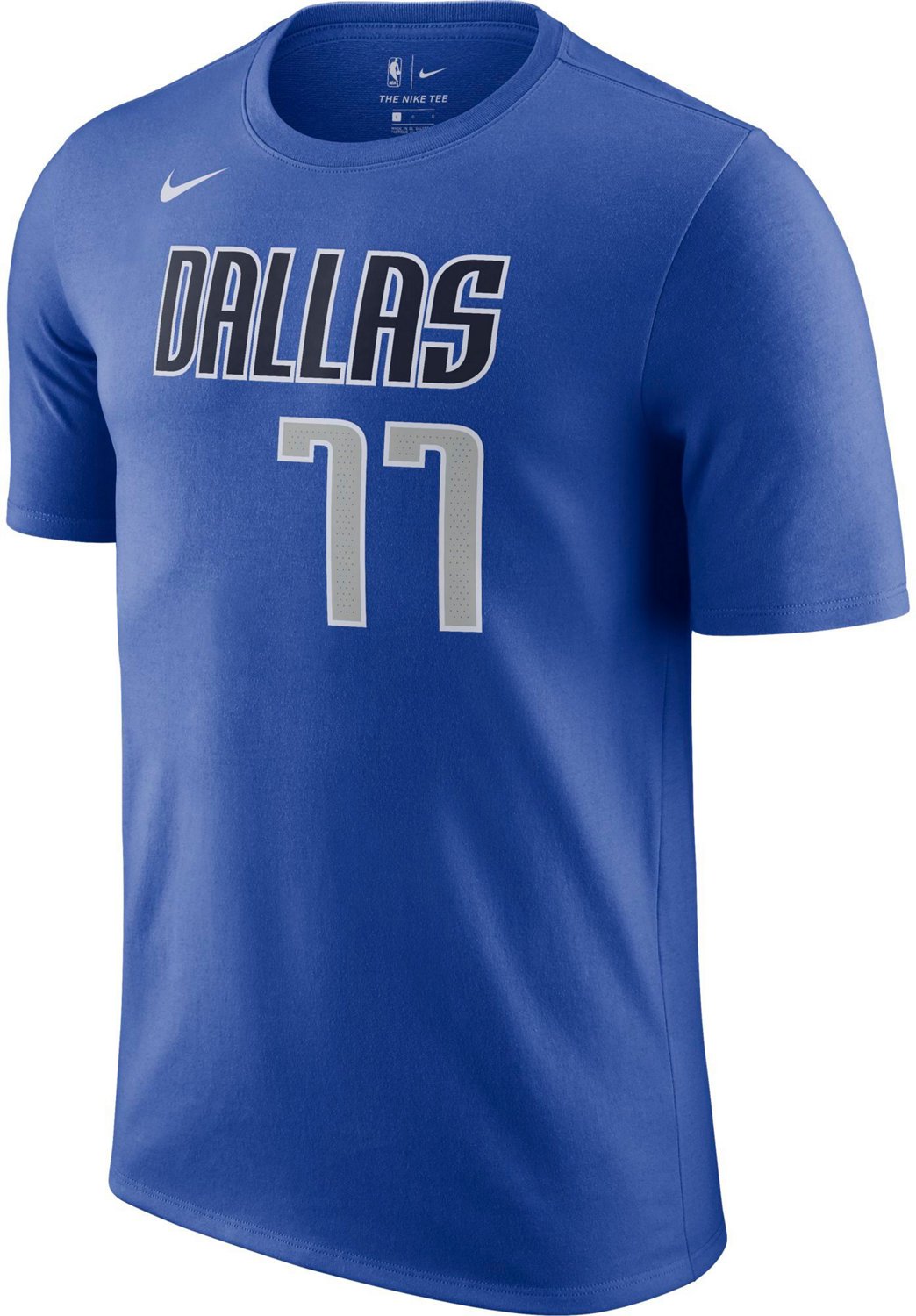 luka mavericks shirt