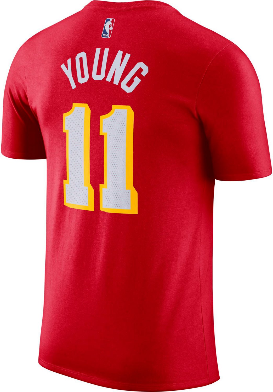 trae young shirt mens