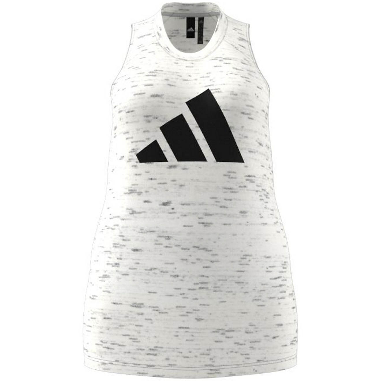 adidas Women's Winners 2.0 Plus Size Tank Top                                                                                    - view number 1