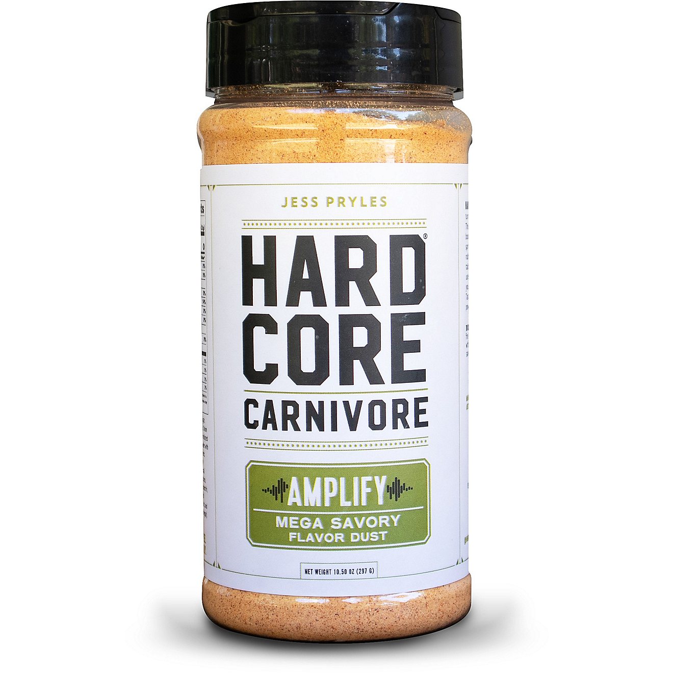 Hardcore Carnivore 10.5 oz Amplify Mega Savory Seasoning                                                                         - view number 1
