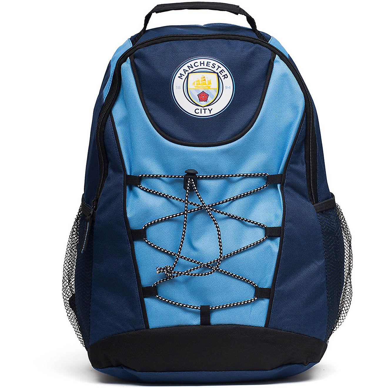 Maccabi Art Manchester City FC Bungee Backpack                                                                                   - view number 1