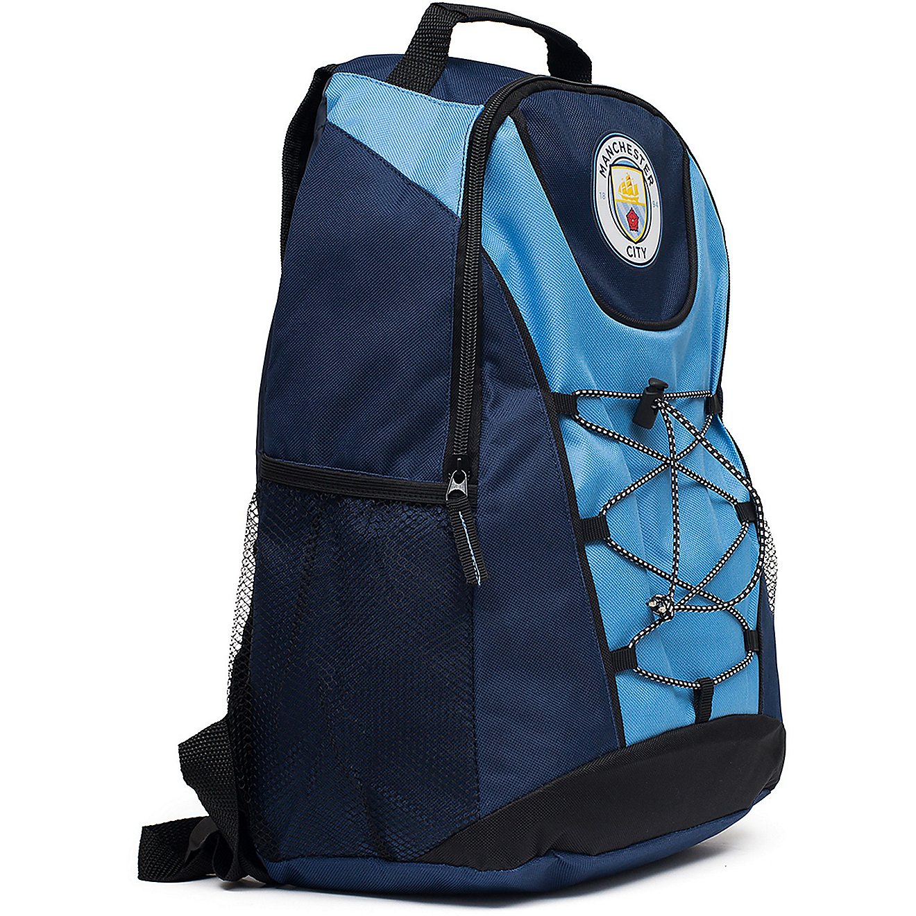 Maccabi Art Manchester City FC Bungee Backpack                                                                                   - view number 3