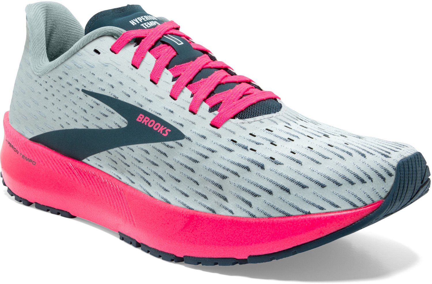 Brooks Women�s Hyperion Tempo Running Shoes Academy
