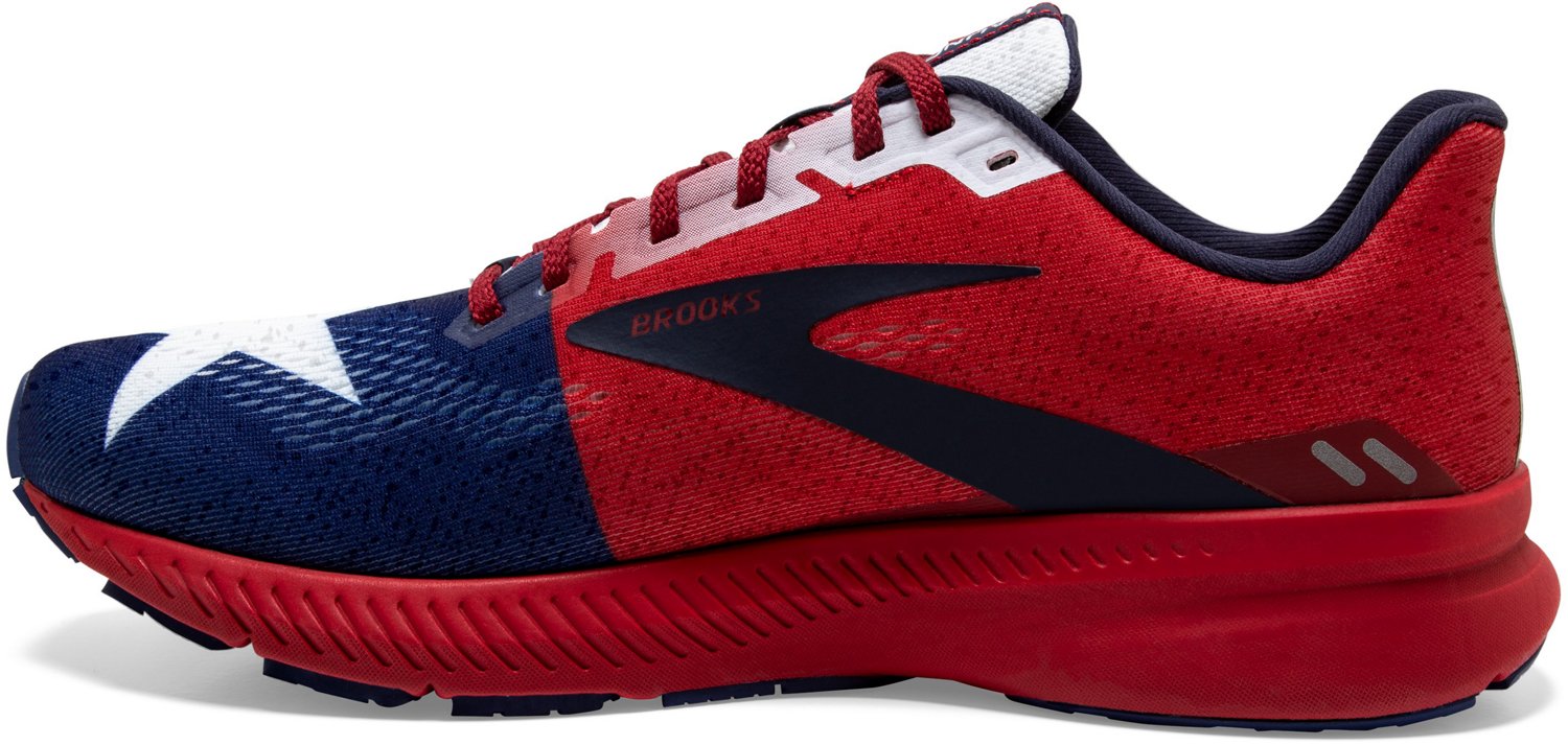 brooks flag shoes