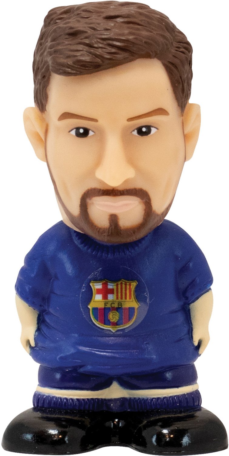 Maccabi Art FC Barcelona Lionel Messi Sportzies Action Figure Academy