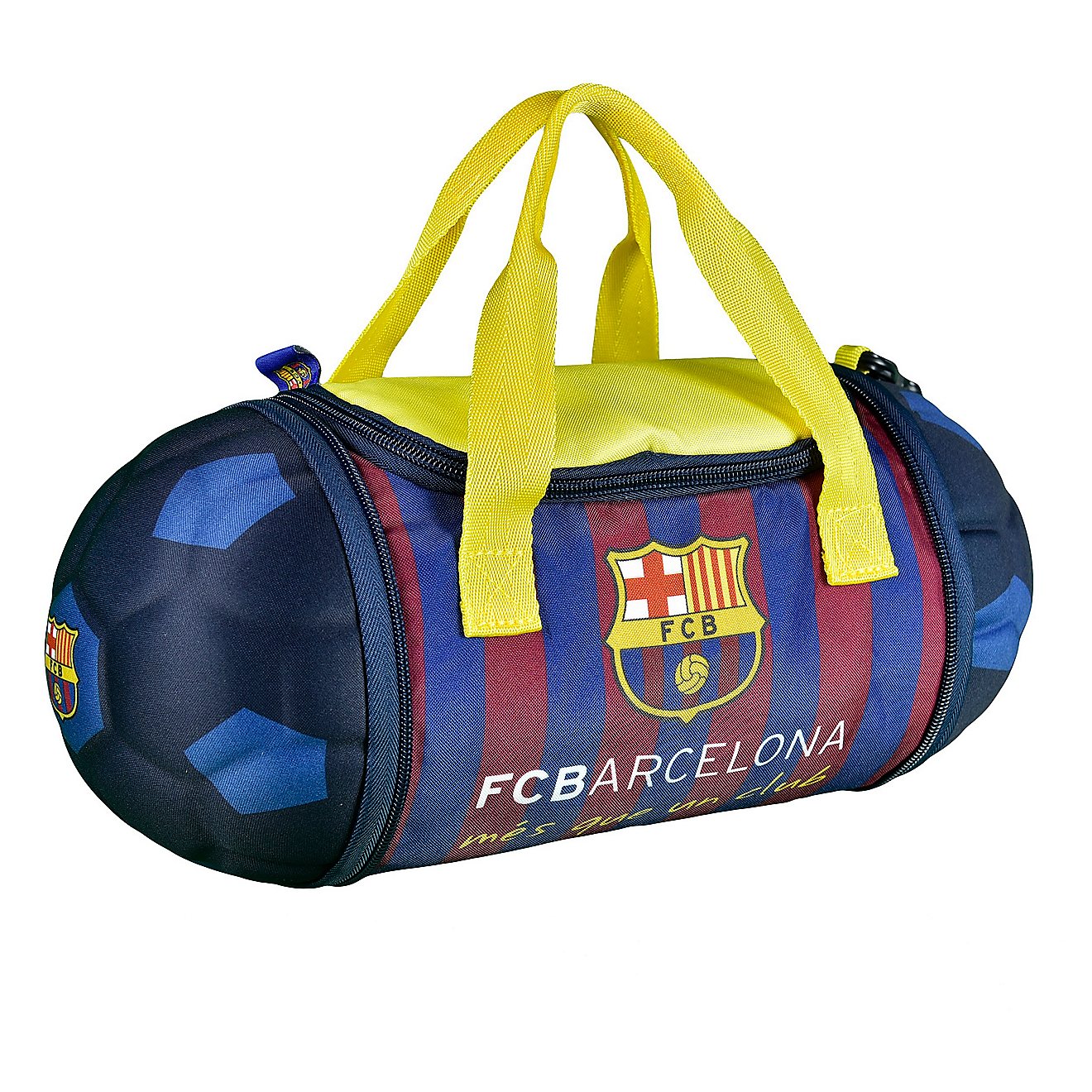 Maccabi Art FC Barcelona Soccer Ball to Lunch Bag                                                                                - view number 2