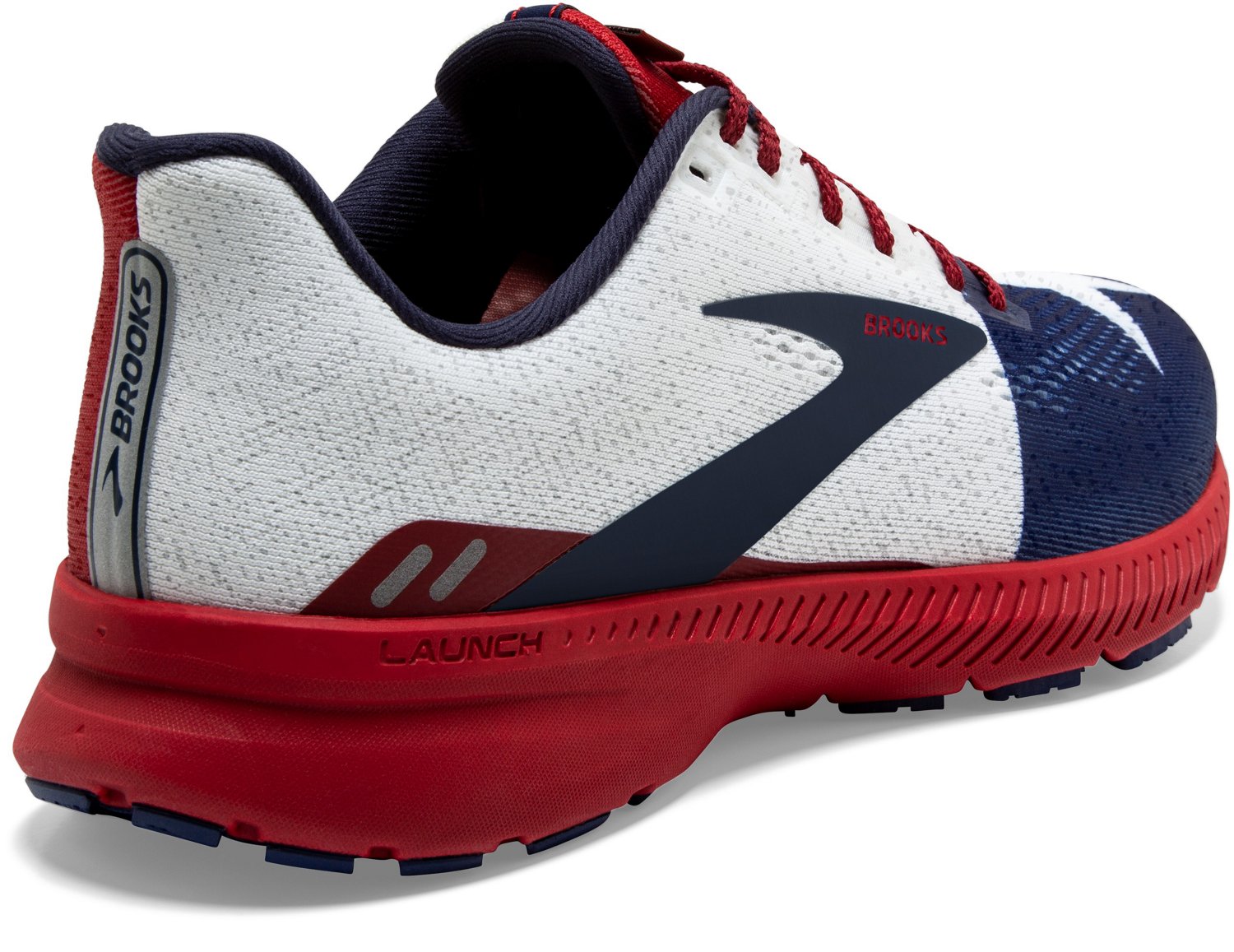 Brooks Men's Launch 8 Run Texas Running Shoes Academy