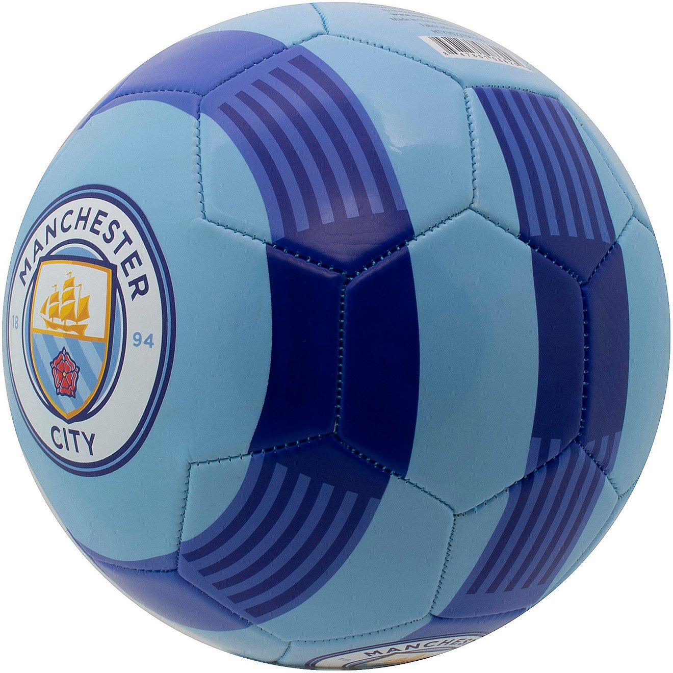 Maccabi Art Manchester City FC Size 5 Soccer Ball                                                                                - view number 2