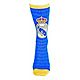 Maccabi Art Real Madrid CF Gold Tip Crew Socks                                                                                   - view number 1 image
