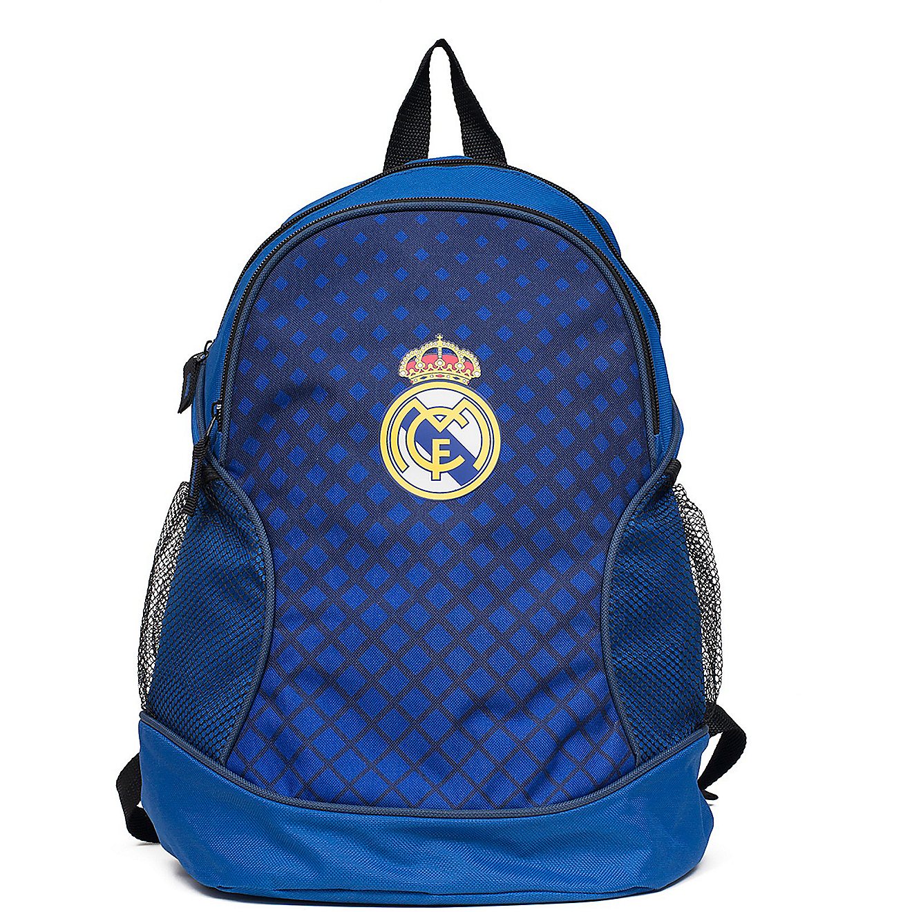 Maccabi Art Real Madrid Double-Zipper Backpack                                                                                   - view number 1