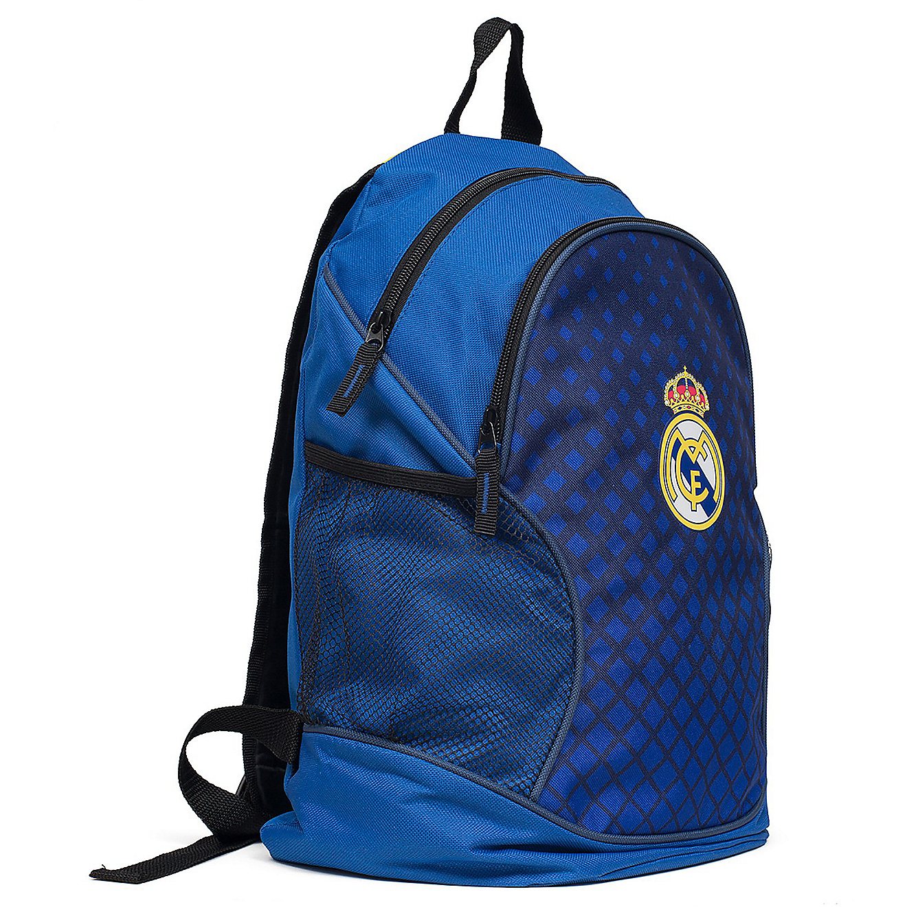Maccabi Art Real Madrid Double-Zipper Backpack                                                                                   - view number 2