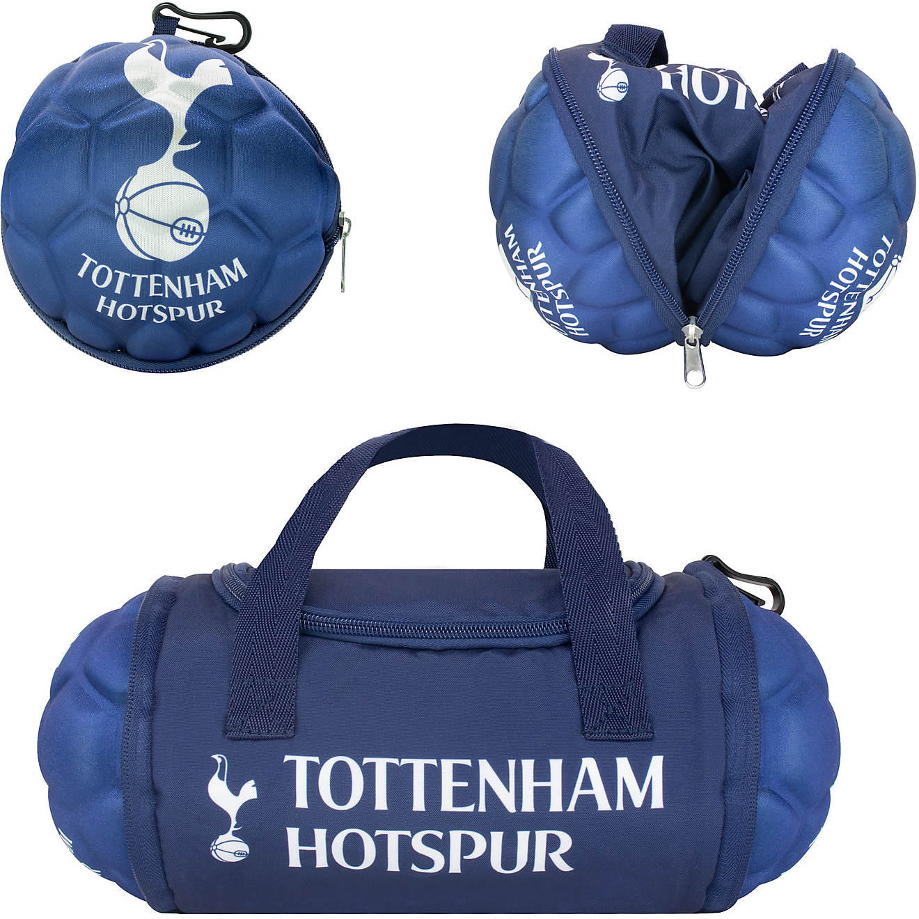 Maccabi Art Tottenham FC Soccer Ball to Lunch Bag                                                                                - view number 1