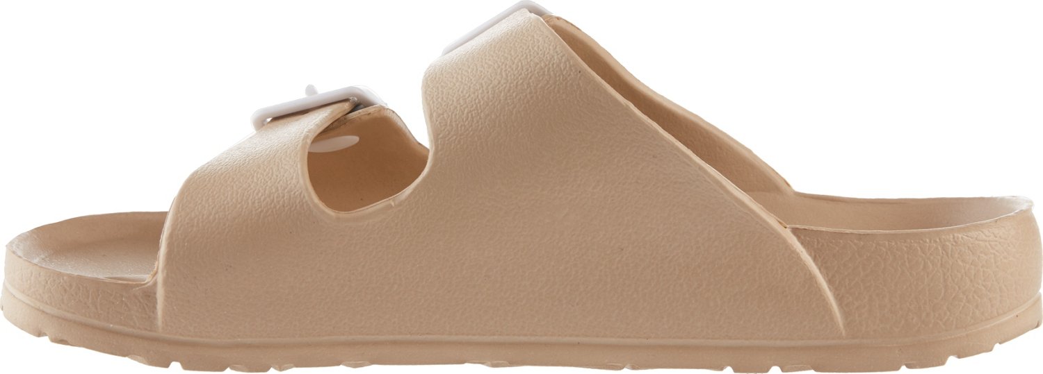 mixit womens blown eva slide sandals