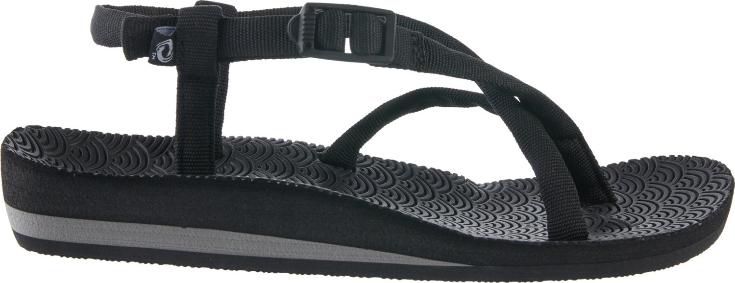 bass sandals academy