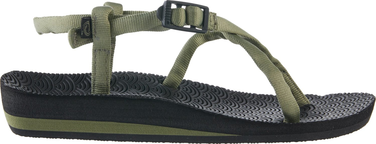 bass sandals academy