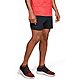 Under Armour Men's Qualifier WG Perf Shorts 5 in                                                                                 - view number 1 image