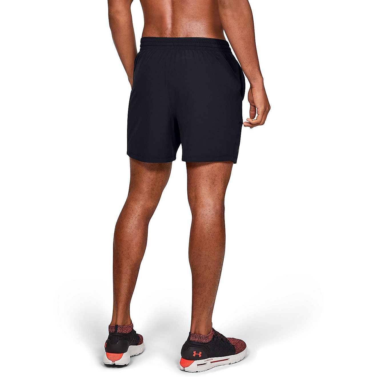 Under Armour Men's Qualifier WG Perf Shorts 5 in                                                                                 - view number 2