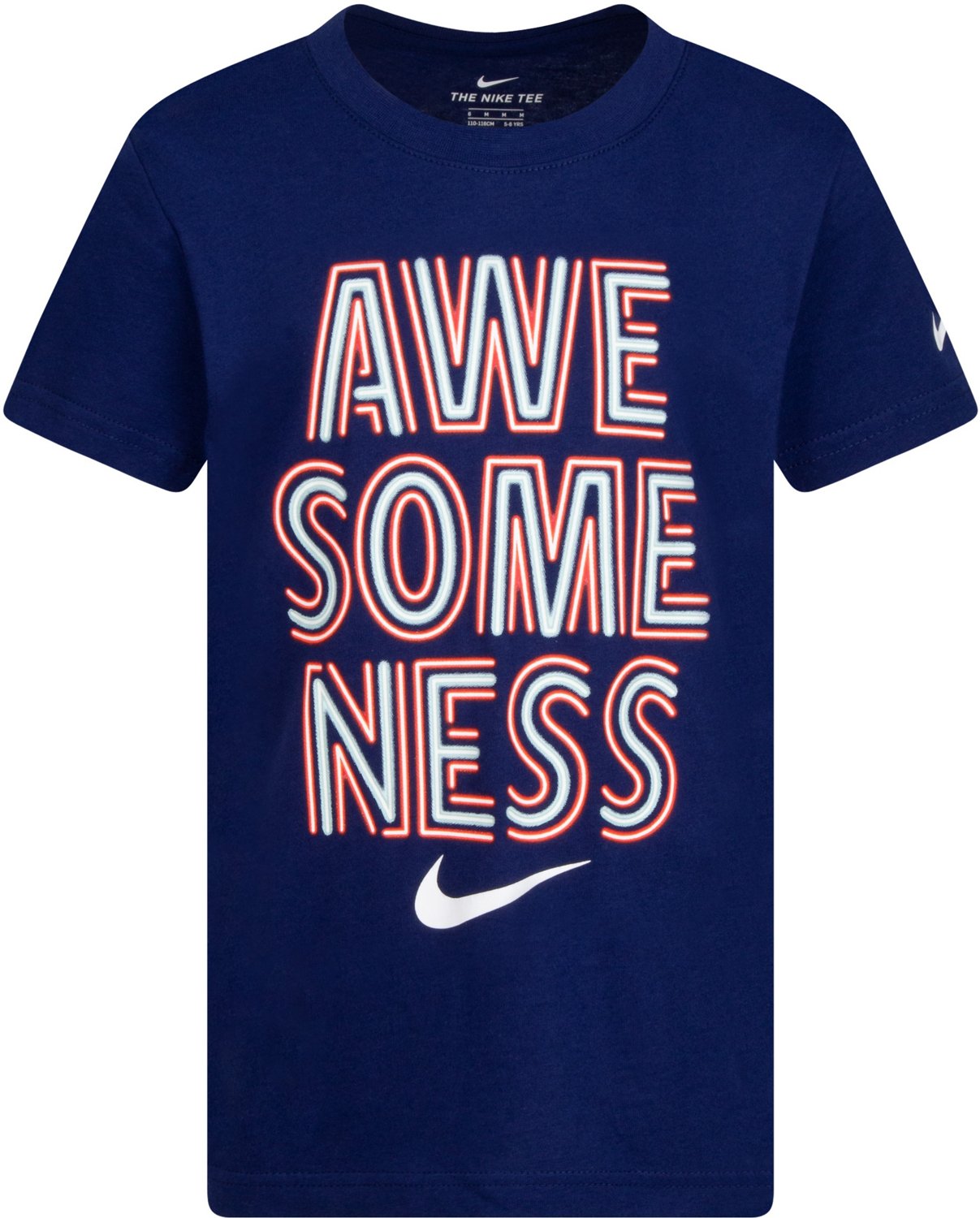 nike awesomeness shirt