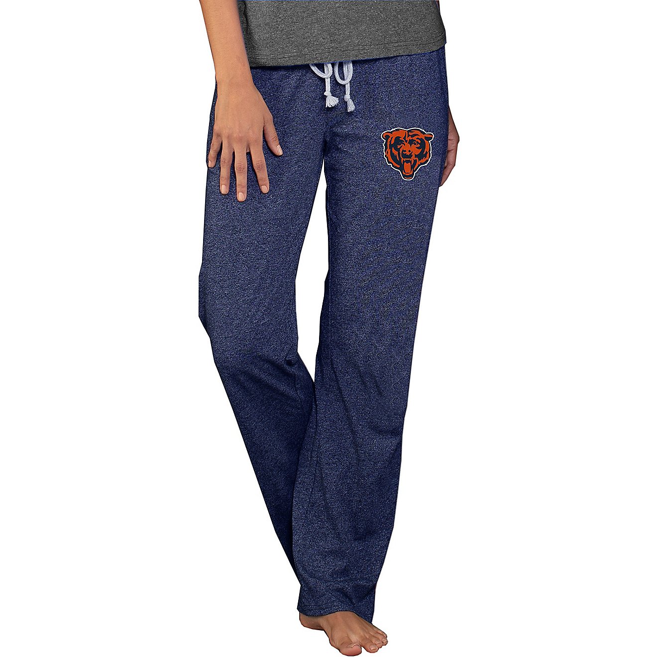 College Concept Women's Chicago Bears Quest Knit Pants                                                                           - view number 1