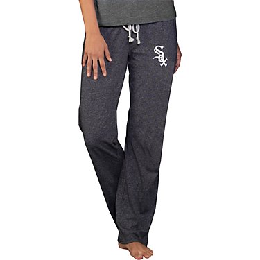 College Concept Women's Chicago White Sox Quest Knit Lounge Pants