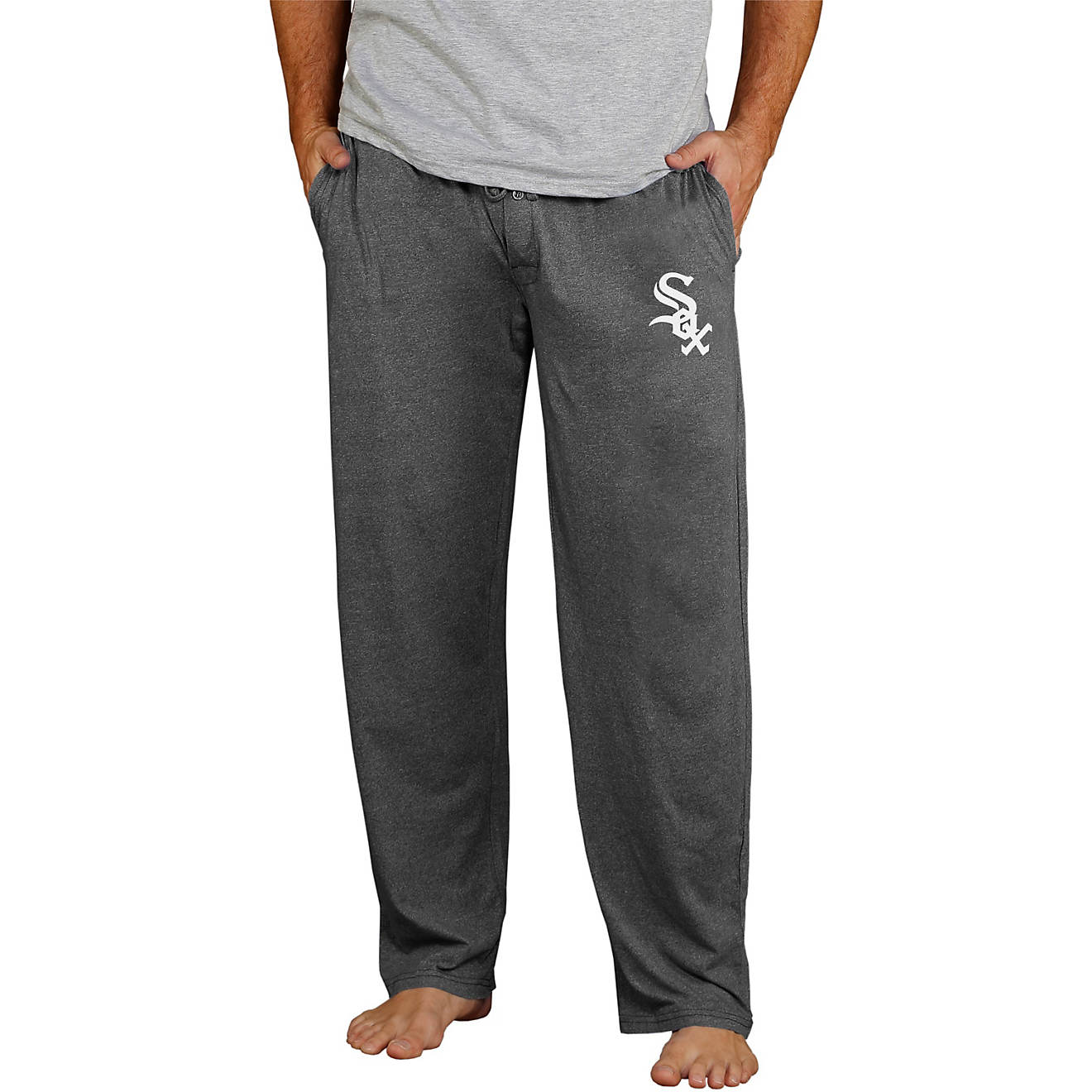 College Concept Men's Chicago White Sox Quest Lounge Pants                                                                       - view number 1