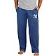 College Concept Men's New York Yankees Quest Knit Lounge Pants                                                                   - view number 1 image