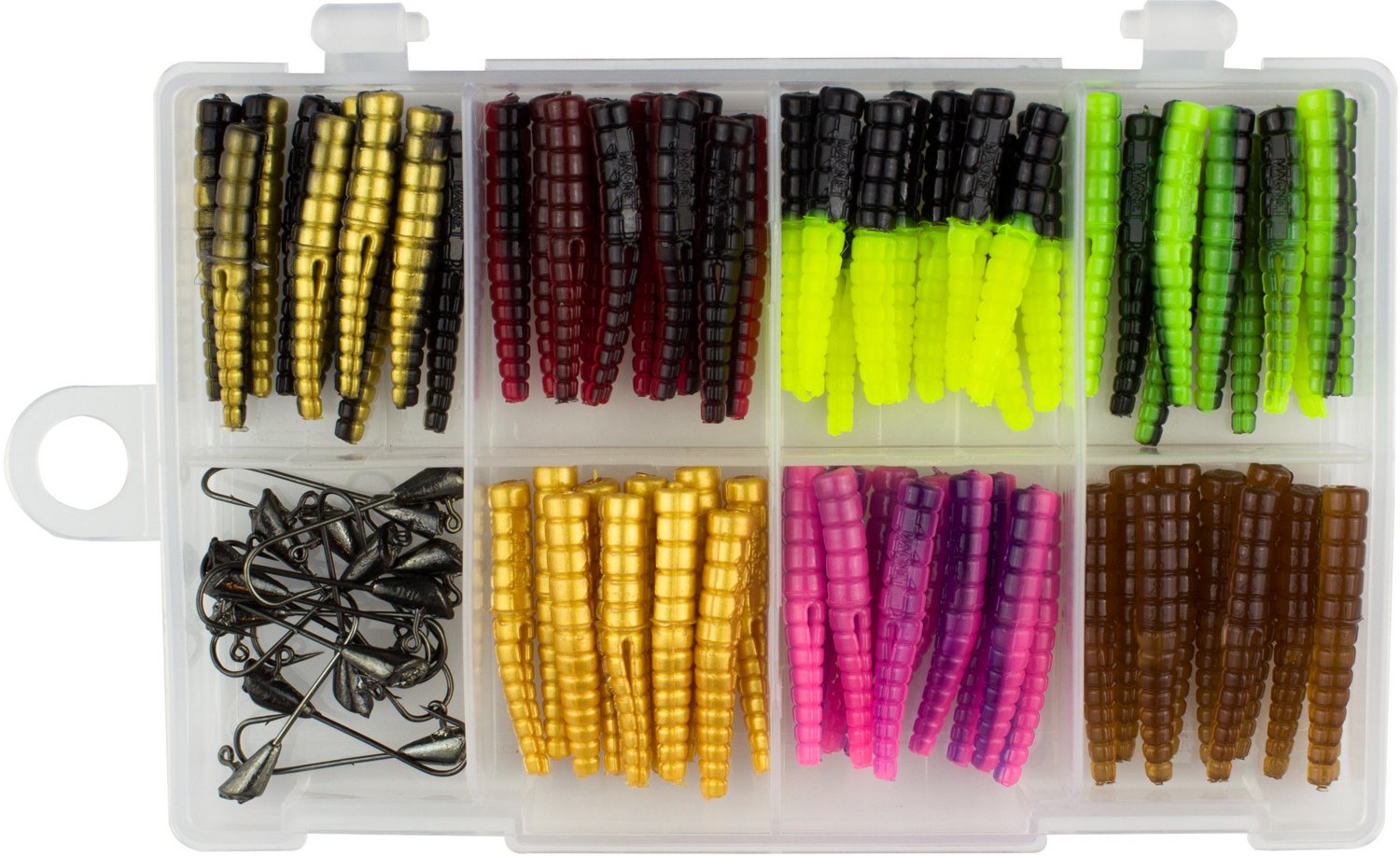 Trout Panfish Bait Kit Academy
