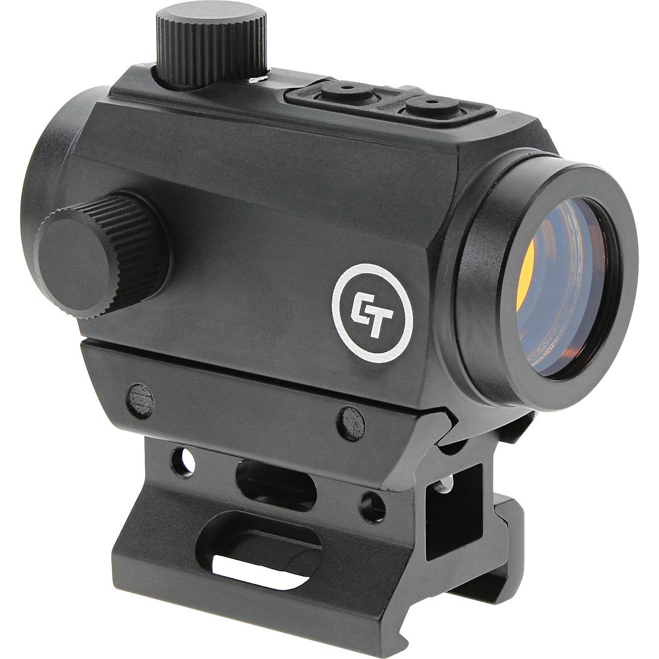 Crimson Trace CTS-25 Compact Red Dot Sight                                                                                       - view number 1