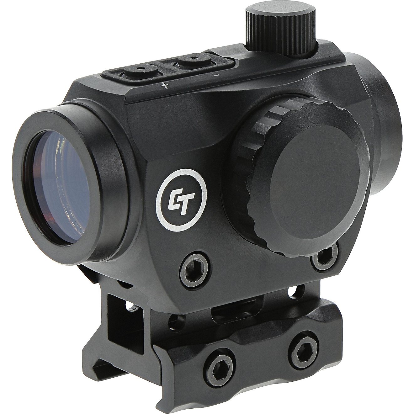 Crimson Trace CTS-25 Compact Red Dot Sight                                                                                       - view number 3
