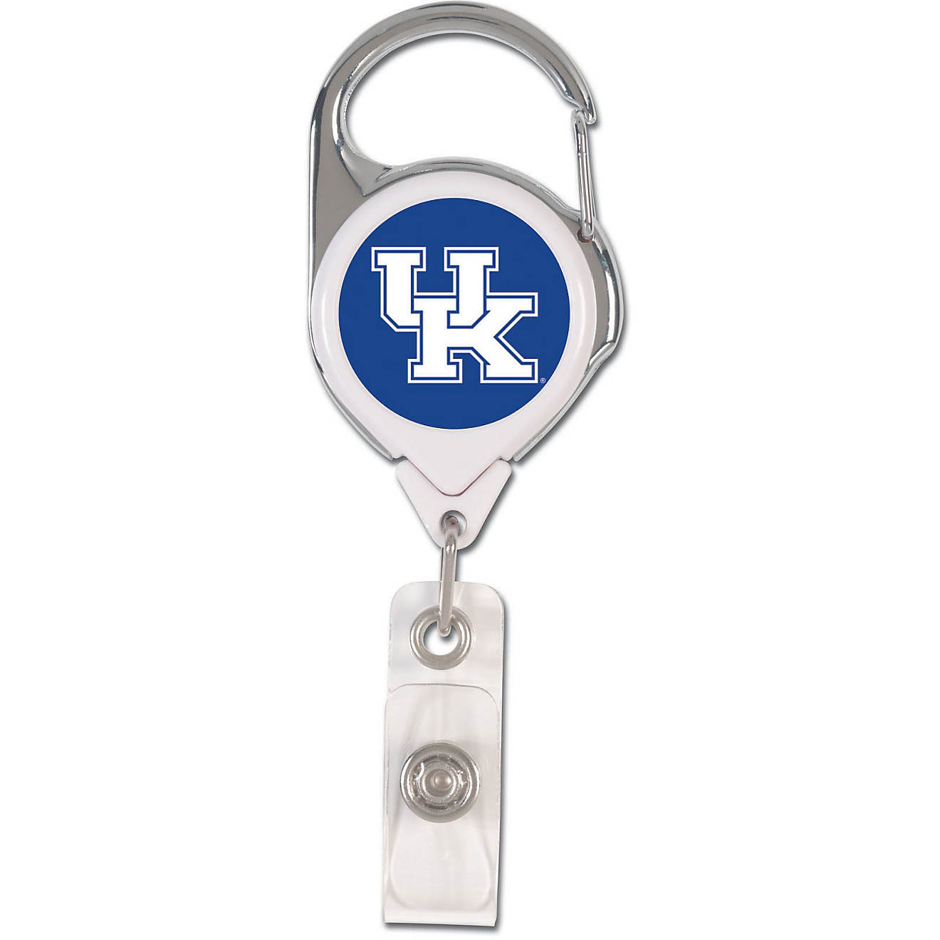 WinCraft University of Kentucky Retractable Premium Badge Holder                                                                 - view number 1