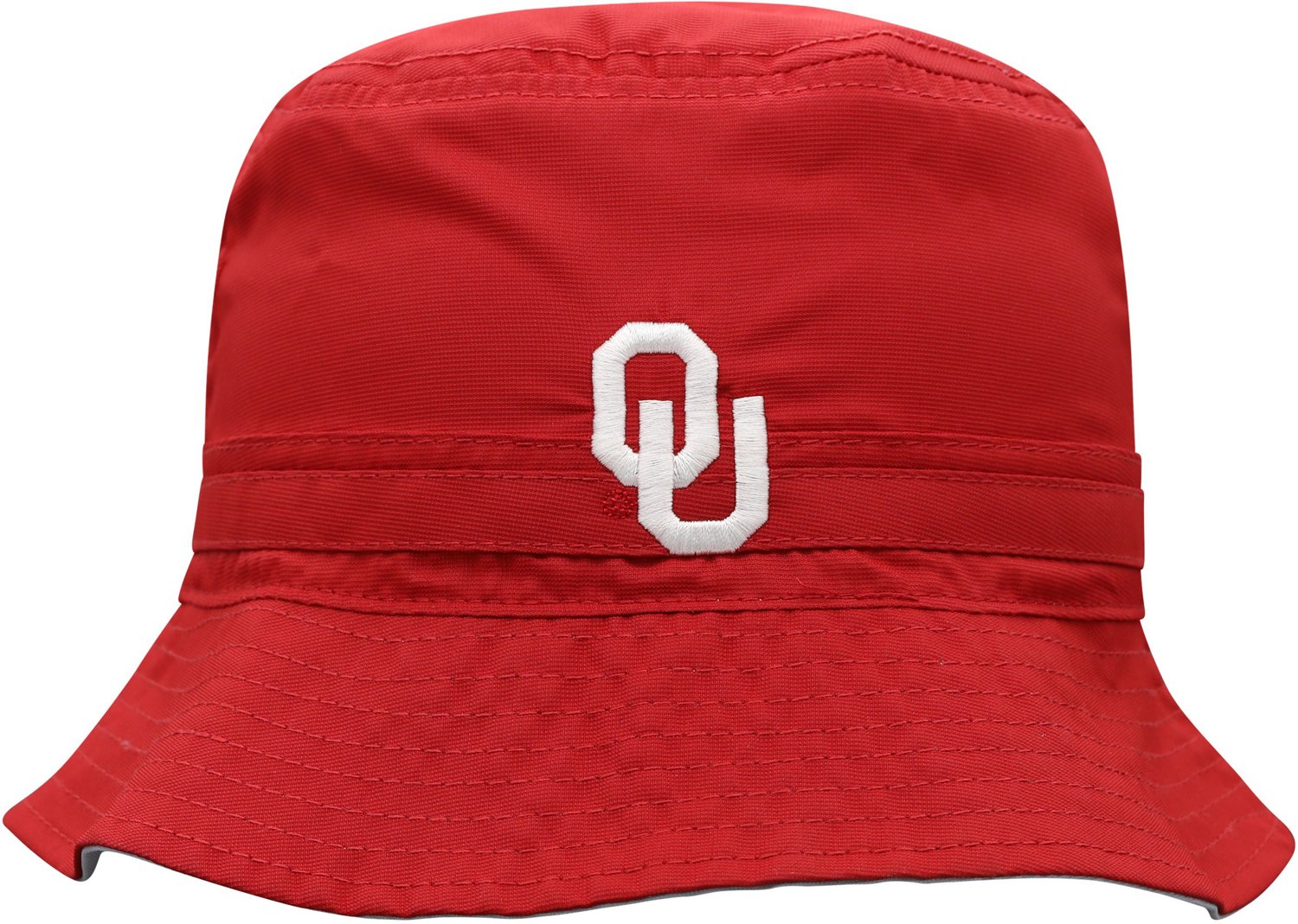 Top of the World Men's University of Oklahoma Sand Bucket Hat | Academy