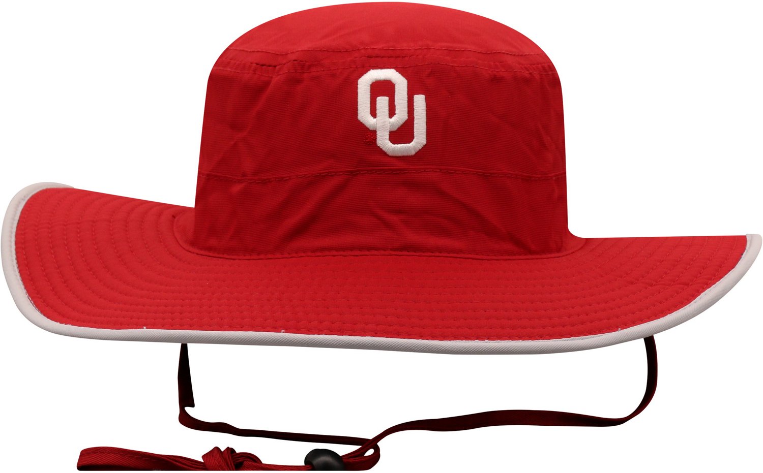 Top of the World Men’s Oklahoma University Chili Dip Bucket Hat | Academy