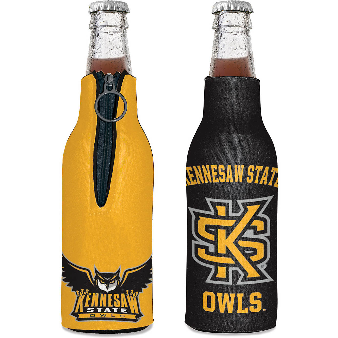 WinCraft Kennesaw University State State Bottle Cooler                                                                           - view number 1