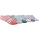 adidas Women's Superlite No-Show Socks 6 Pack                                                                                    - view number 2 image