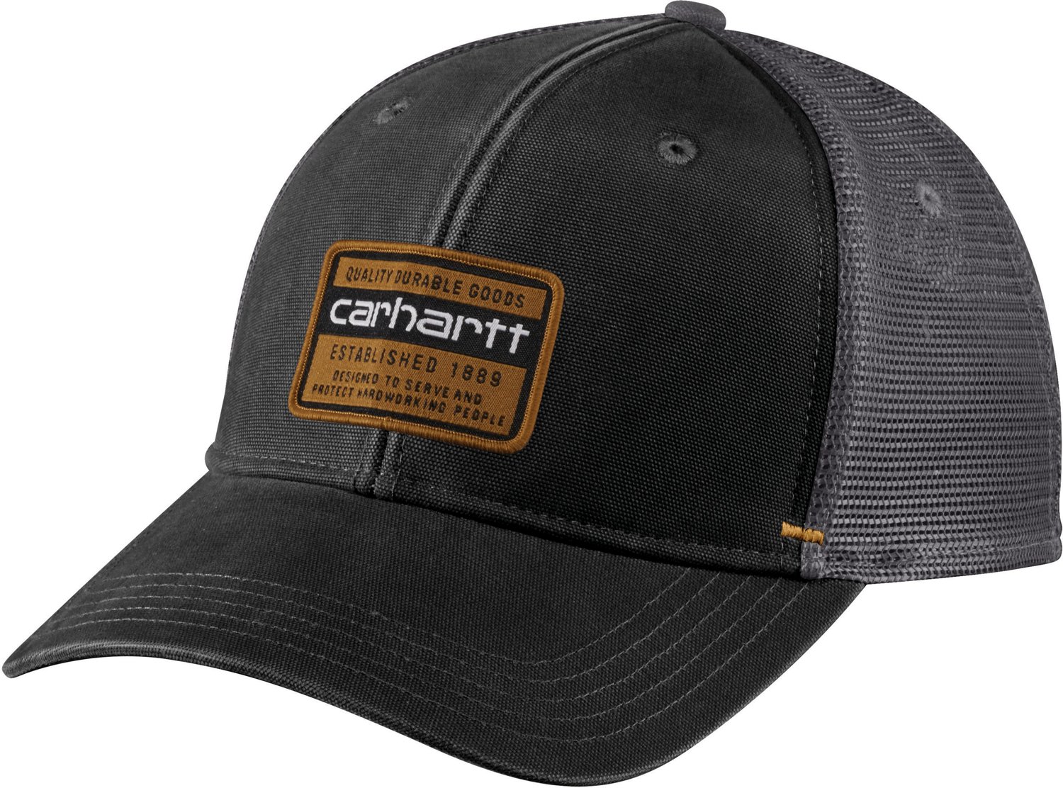 carhartt mesh back cap