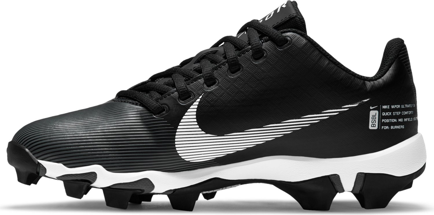 nike molded baseball cleats